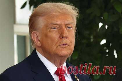 Трамп представил лидерам арабских стран новый мирный план по Газе