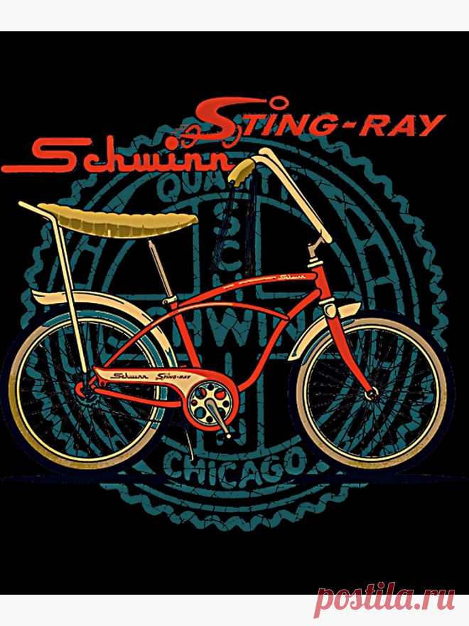 vintage schwinn stingray bikes - Google Search