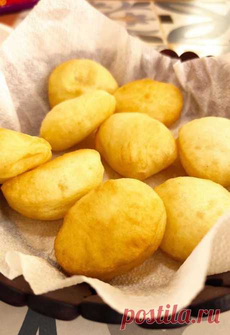 Попробуйте новое для себя блюдо - баурсаки | Тарелка со вкусом | Пульс Mail.ru