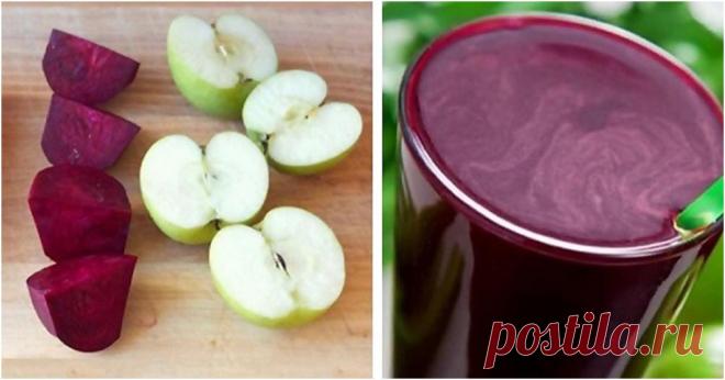 Коктейль из 6 компонентов очистил мою печень! Эффект почувствовал на следующий же день.