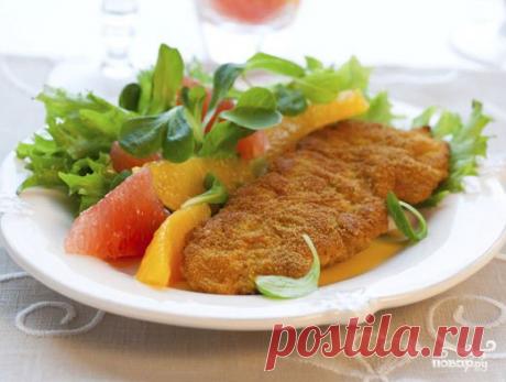 Мясо по-швейцарски - пошаговый кулинарный рецепт на Повар.ру