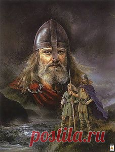 МИР БОГОВ НАШИХ ПРЕДКОВ.