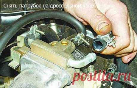 Как выгнать воздух из системы охлаждения автомобиля