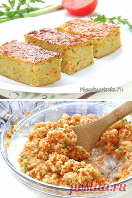 КУГЕЛЬ — ЗАПЕКАНКА ПО-ЕВРЕЙСКИ — Сад Заготовка