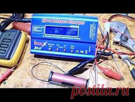 ★ Восстановление аккумуляторов. Шаблоны с градусами. Несгораемая лампочка. Тормозные диски. Подключение к планшету // Кусочек Постилы к чаю! - Почта Mail.Ru