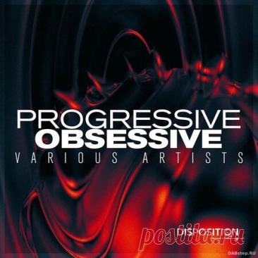 Progressive Obsessive - Best Electronic Music [DSPCOMP8]