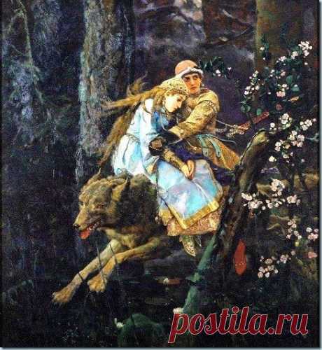 Русские народные сказки