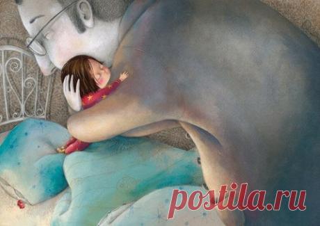 ПЯТЬ ЯЗЫКОВ ЛЮБВИ 

Бобби шесть лет. Когда отец приходит с работы, он взбирается к нему на колени, обнимает его, гладит. Чего добивается Бобби? Он обнимает отца, потому что хочет, чтоб обняли его самого. Его родной язык – прикосновения. Патрик живет no-соседству. Ему пять с половиной. И хотя они с Бобби приятели, Патрик встречает отца совсем по-другому.
Показать полностью…