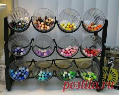 50 Brilliant, Easy &amp; Cheap Storage Ideas (lots of tips and tricks)