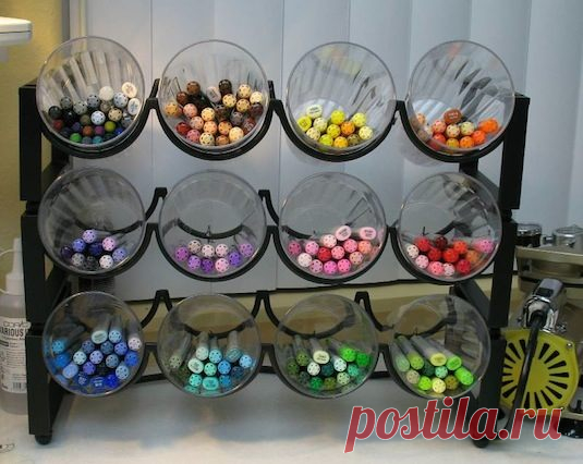 50 Brilliant, Easy & Cheap Storage Ideas (lots of tips and tricks)