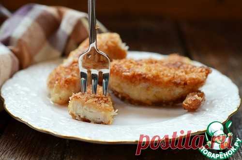 Тайские куриные наггетсы - кулинарный рецепт