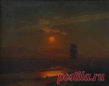 Դռան առաջ հերկեցին,
Զատկի ձվեր ներկեցին,
Դրկցին ողջույն տվեցին:
Գիշեր կծիկ գլորե,
Լուսնակ լրիվ բոլորե
Մեջ սև ամպի մոլորե:
Լուսնակն անուշ, հովն անուշ,
Ռանչպարի քունն անուշ:
Քամին սարին զղզղաց,
Բարակ անձրև շղշղաց,
Դալար տերև դողդողաց:
Լուսնակն անուշ, հովն անուշ,
Անձրևի հոտն է անուշ:
Երկար գոմը սալեցին,
Սև ձին մեջը նալեցին,
Սպիտակ ճակատ նշնեցին:
Լուսնակն անուշ, հովն անուշ,
Աղոթրանի լույսն անուշ:
Դռան առաջ հերկեցին,
Զատկի ձվեր ներկեցին,
Դրկցին ողջույն տվեցին: