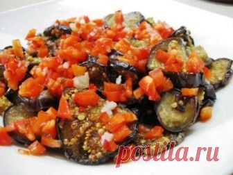 Супер закуска из баклажанов «Огонек» — вкусно и пикантно!