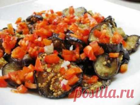Супер закуска из баклажанов «Огонек» — вкусно и пикантно!