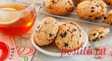 Печенье в духовке к чаю: 10 быстрых рецептов