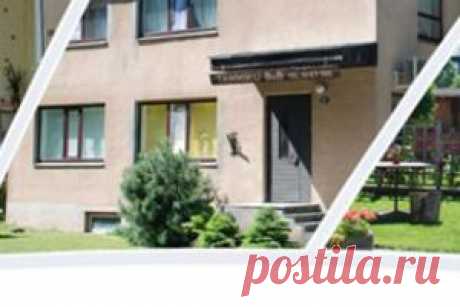 Tammiku Bed and Breakfast, Estonia