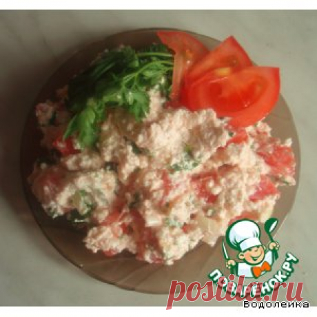 Быстрый завтрак - кулинарный рецепт