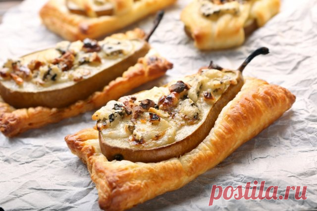 Что приготовить из слоеного теста – рецепты вкусных и простых блюд | Статьи (Огород.ru)