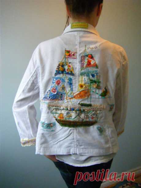 victoria day launch of the Bluenose Ship Jacket | Flickr - Photo Sharing!