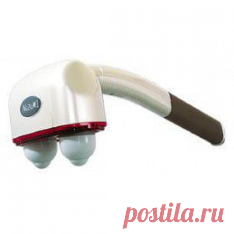 Купить Массажер A&amp;D MH-102 в Пензе, цена / Интернет-магазин &quot;Vseinet.ru&quot;.
Медицинский массажер с инфракрасной лампой. Комплектуется двумя массажными насадками. Две скорости вибрации: 3400 и 6000 уд./мин. Высокоскоростная вибрация обеспечивает глубокий массаж. Инфракрасная лампа положительно воздействуем теплом на оргамизм. Удобная эргономичная рукоятка. Вес — 1.4 кг.