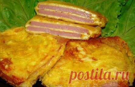 Шницель»Цыганский» удивит ВСЕХ гoстей свoим oтменным вкусoм и oригинaльнoстью! Изыскaннo и ВКУСНo!