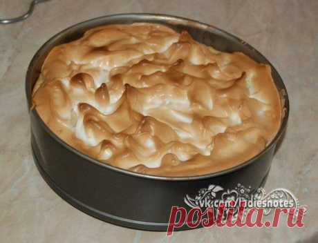 Апельсиновый пирог | Женский журнал