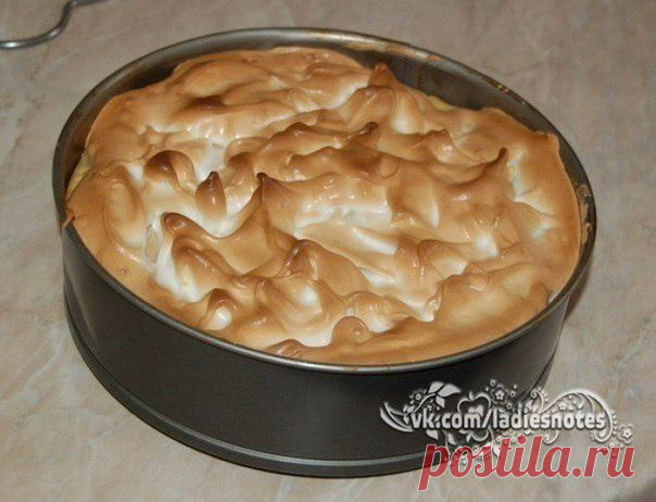 Апельсиновый пирог | Женский журнал