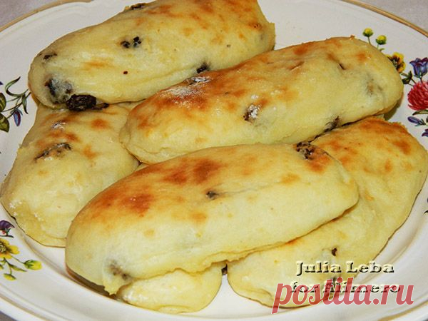 Диетические творожные палочки