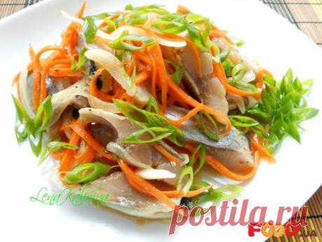 Маринованная селедка - Кулинарные рецепты на Food.ua