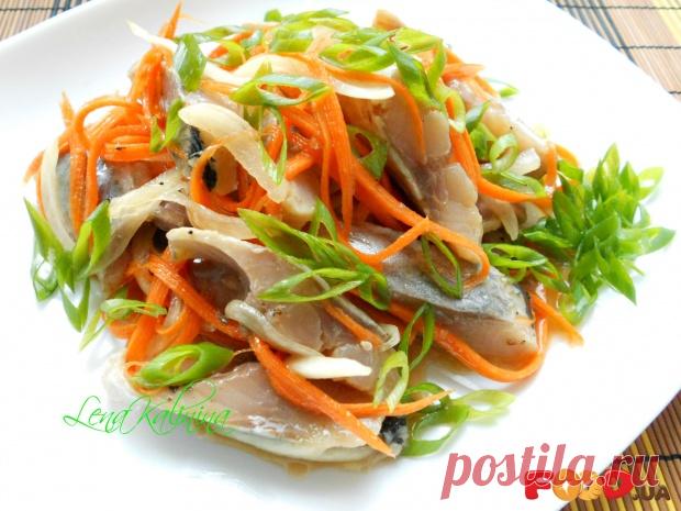 Маринованная селедка - Кулинарные рецепты на Food.ua