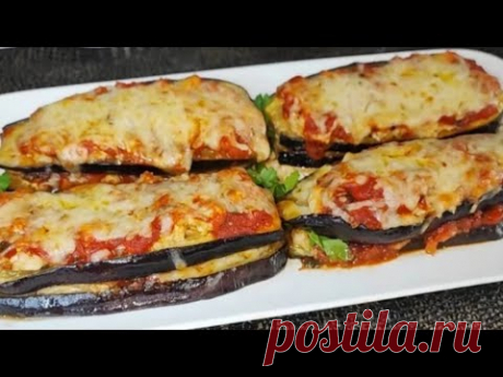 Баклажаны больше никогда не жарь! Самый вкусный рецепт закуски из баклажанов!НЕЖНЫЕ БАКЛАЖАНЫ РЕЦЕПТ