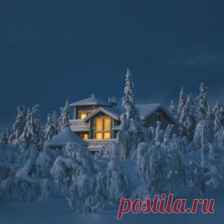 20 причин, почему Лапландия — волшебное место, чтобы справлять Новый год