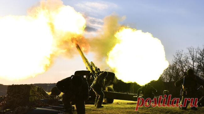 Российские военные уничтожили комплекс РЭБ ВСУ в Запорожской области
