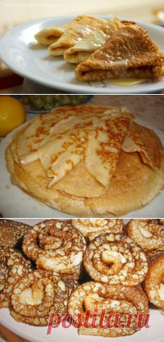 БЛИНЧИКИ НА КЕФИРЕ....)))