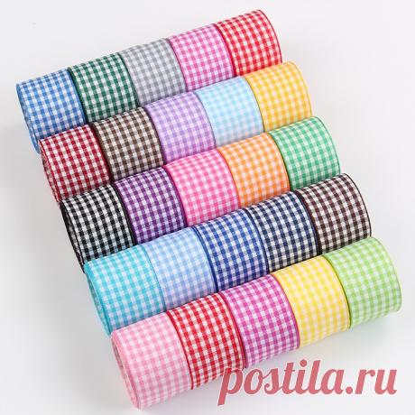 101.6руб. 25% СКИДКА|Шотландская сетка 6 мм/10 мм/15 мм/25 мм/38 мм, Клетчатые ленты для рукоделия, домашнее украшение, подарочная упаковка, Рождественский аксессуар, 10Y/партия|Принадлежности для рукоделия|   | АлиЭкспресс Покупай умнее, живи веселее! Aliexpress.com