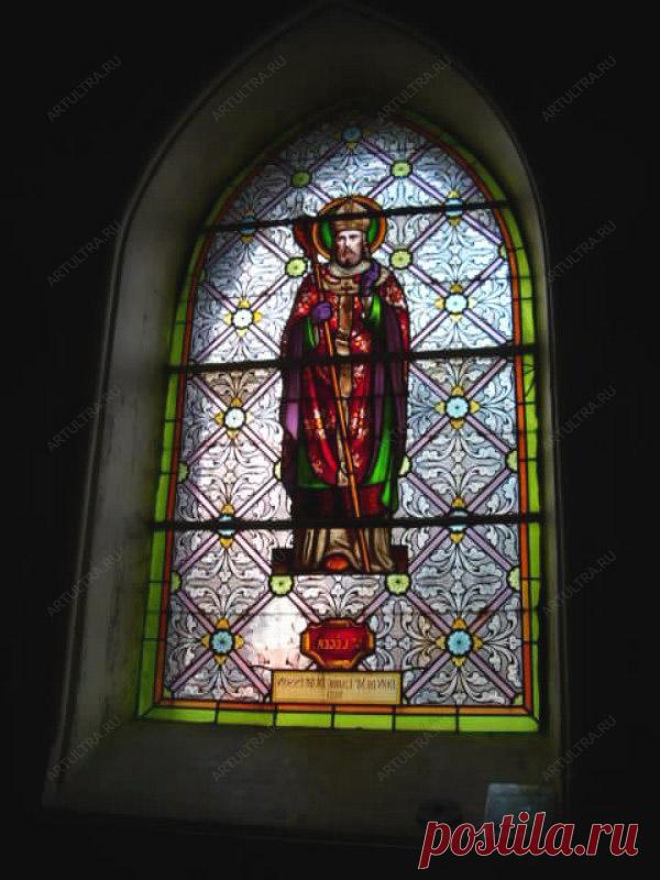 Витражи для окон