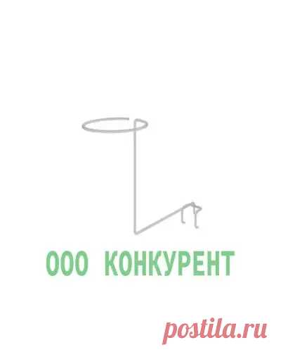 Кронштейн для шляп высокий