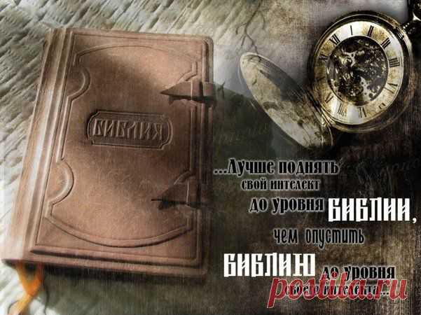 Библия онлайн.
