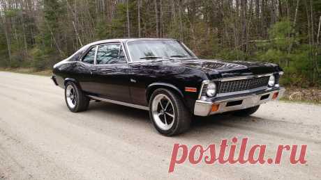 1971 Chevrolet Nova / G12 / Indy 2017