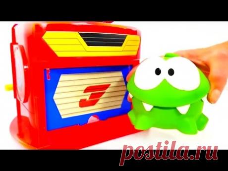 Om Nom Stories Compilation All Episodes.