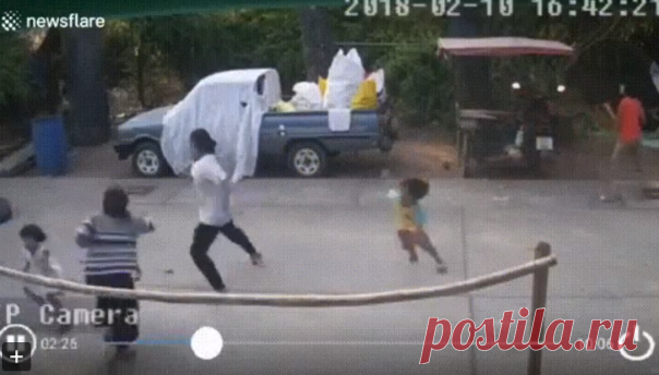 Повезло