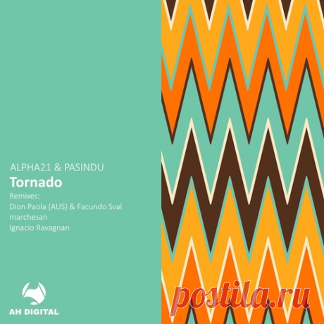 ALPHA21 &amp; PASINDU – Tornado [AHD487] Sharing-DB.club