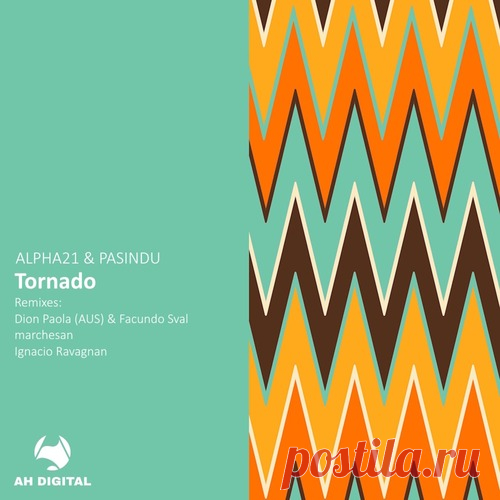 ALPHA21 & PASINDU – Tornado [AHD487] Sharing-DB.club