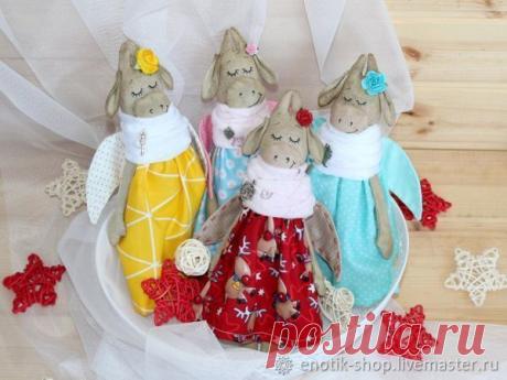 Мастер-класс : Коровка. Символ 2021 года | Журнал Ярмарки Мастеров