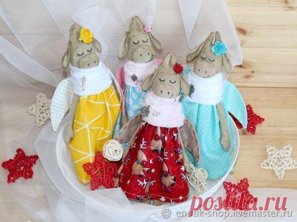 Мастер-класс : Коровка. Символ 2021 года | Журнал Ярмарки Мастеров