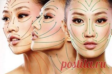 Топ-5 упражнений для подтяжки лица — Journal women❜s