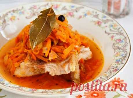 Маринад из моркови - пошаговый рецепт с фото на Повар.ру