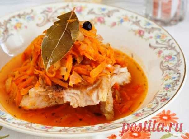 Маринад из моркови - пошаговый рецепт с фото на Повар.ру