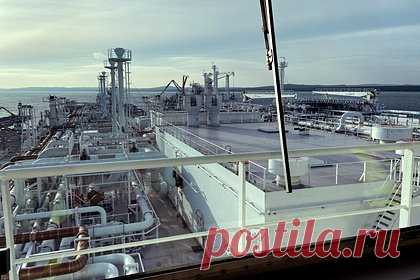 У «Газпрома» возникли проблемы с продажей подсанкционного газа