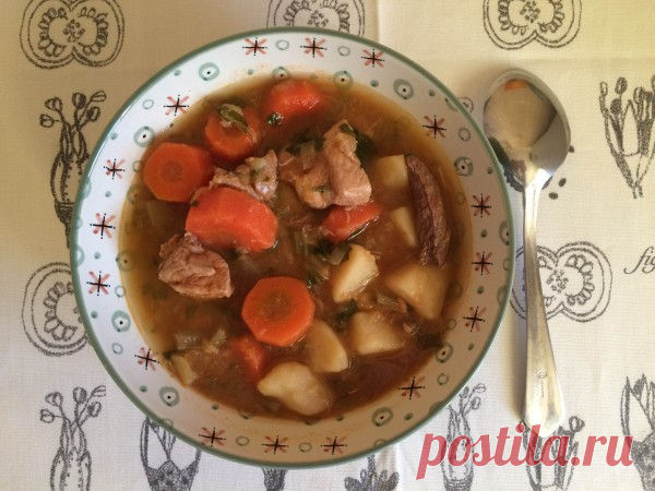 Немецкий густой пихельштайнер